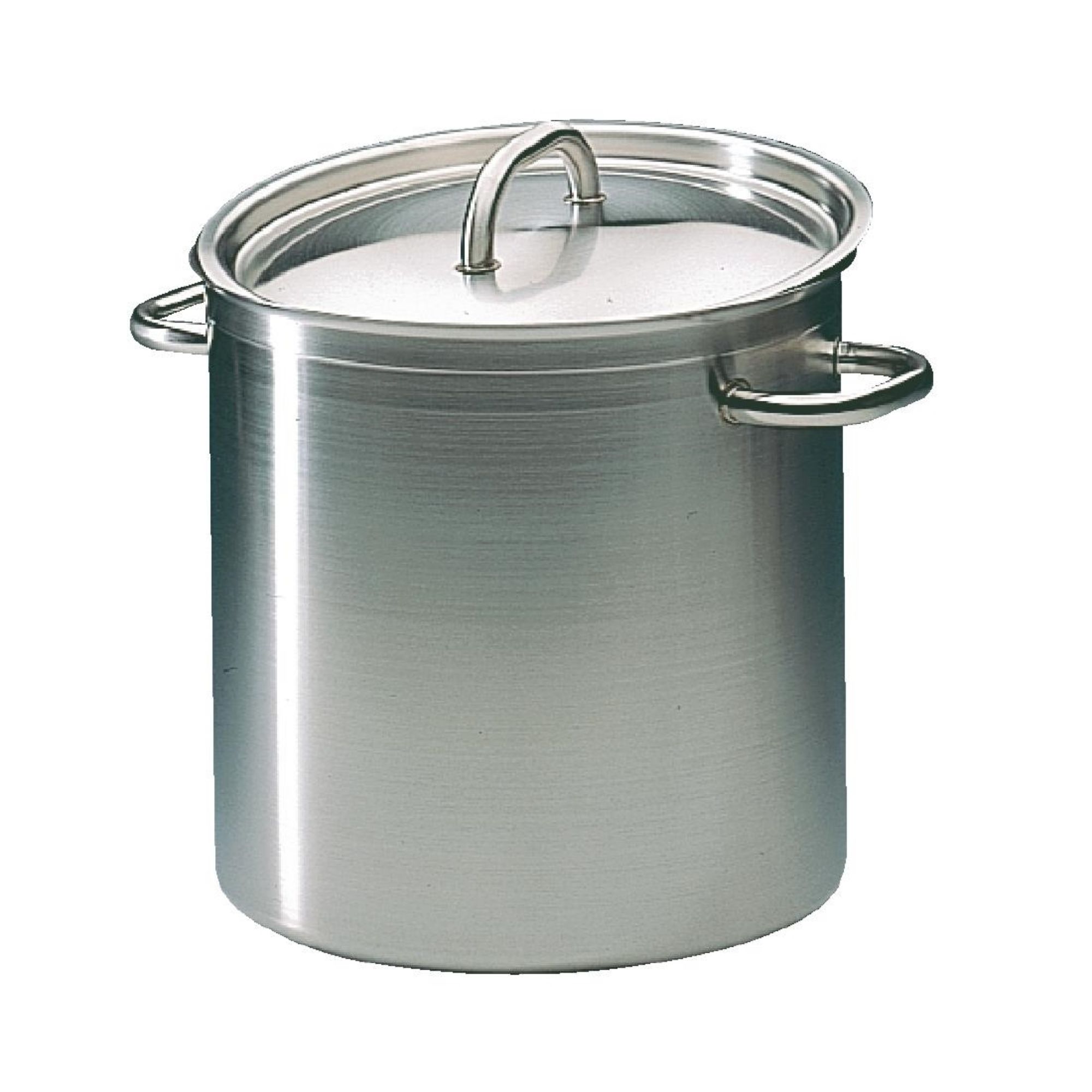 Picture of Matfer Bourgeat Excellence Stainless Steel Stock Pot 32cm - K772