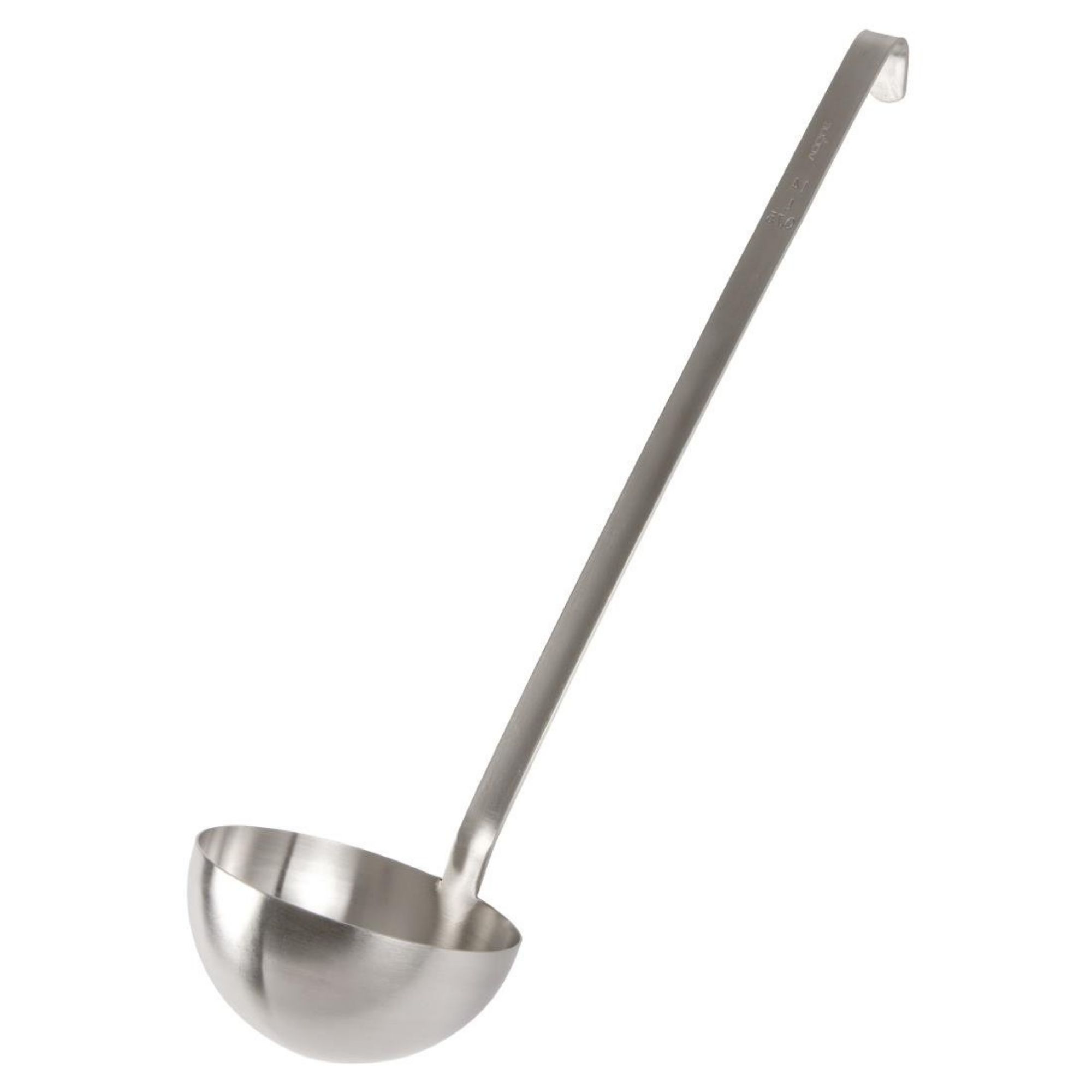 Picture of Vogue Stainless Steel Heavy Duty Ladle 750ml - M963