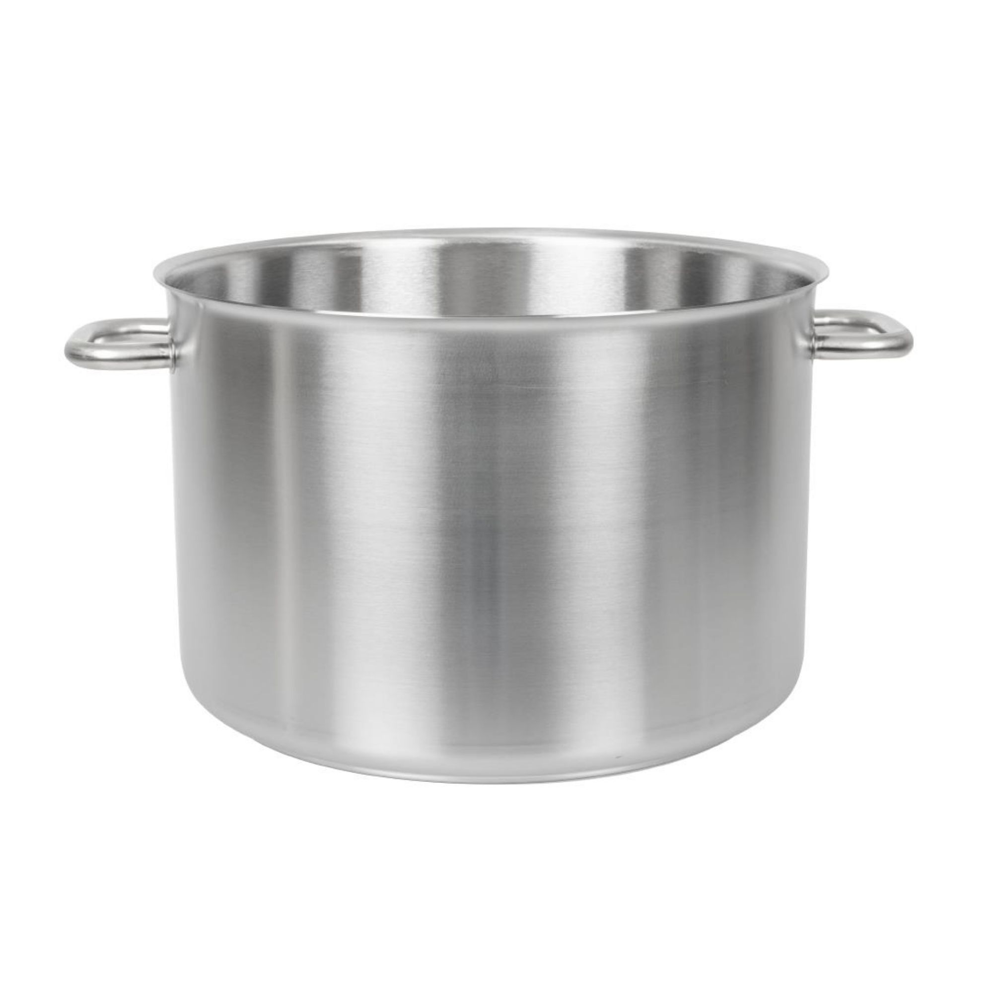Picture of Matfer Bourgeat Excellence Stainless Steel Stock Pot 40cm - K774