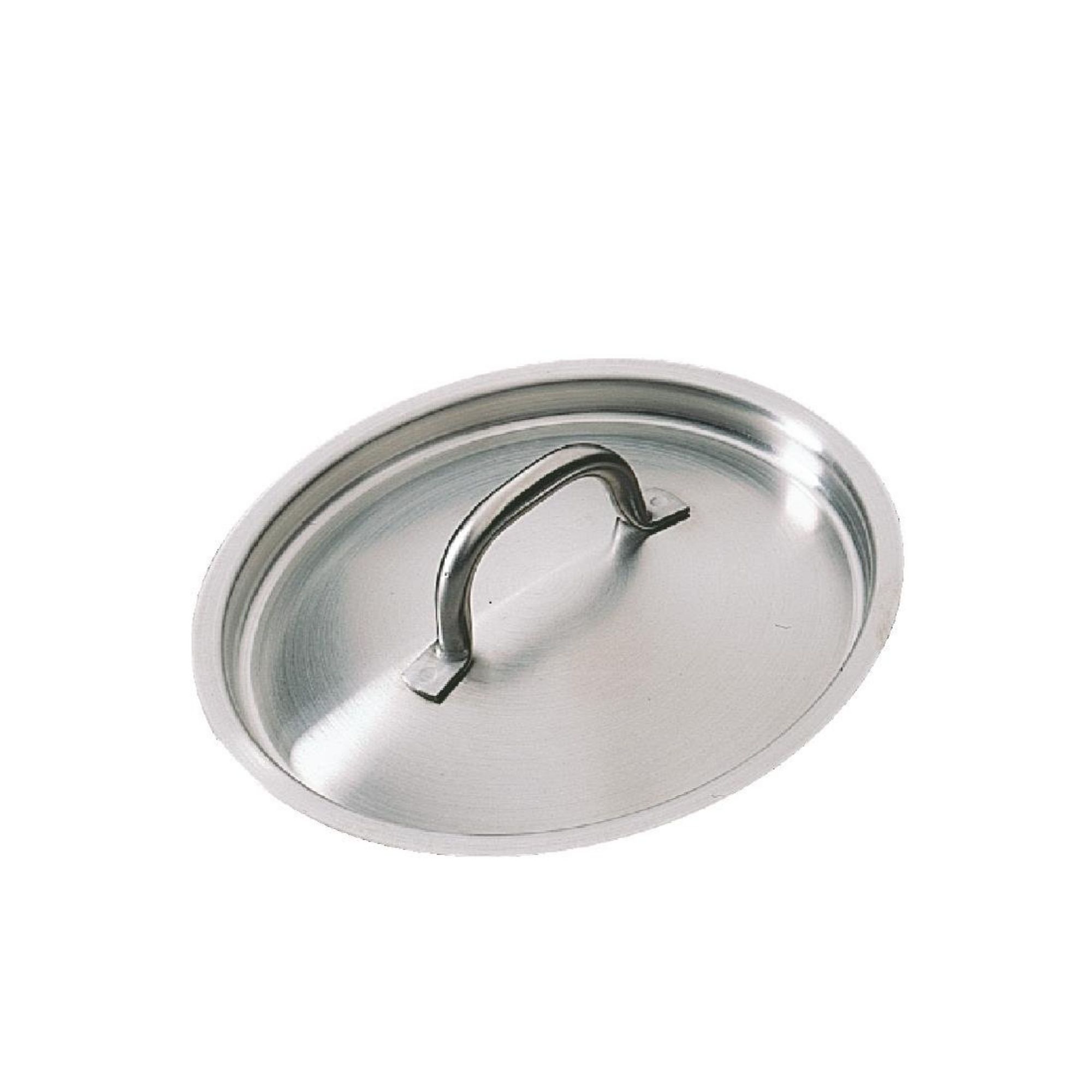 Picture of Matfer Bourgeat Stainless Steel Saucepan Lid 32cm - K836