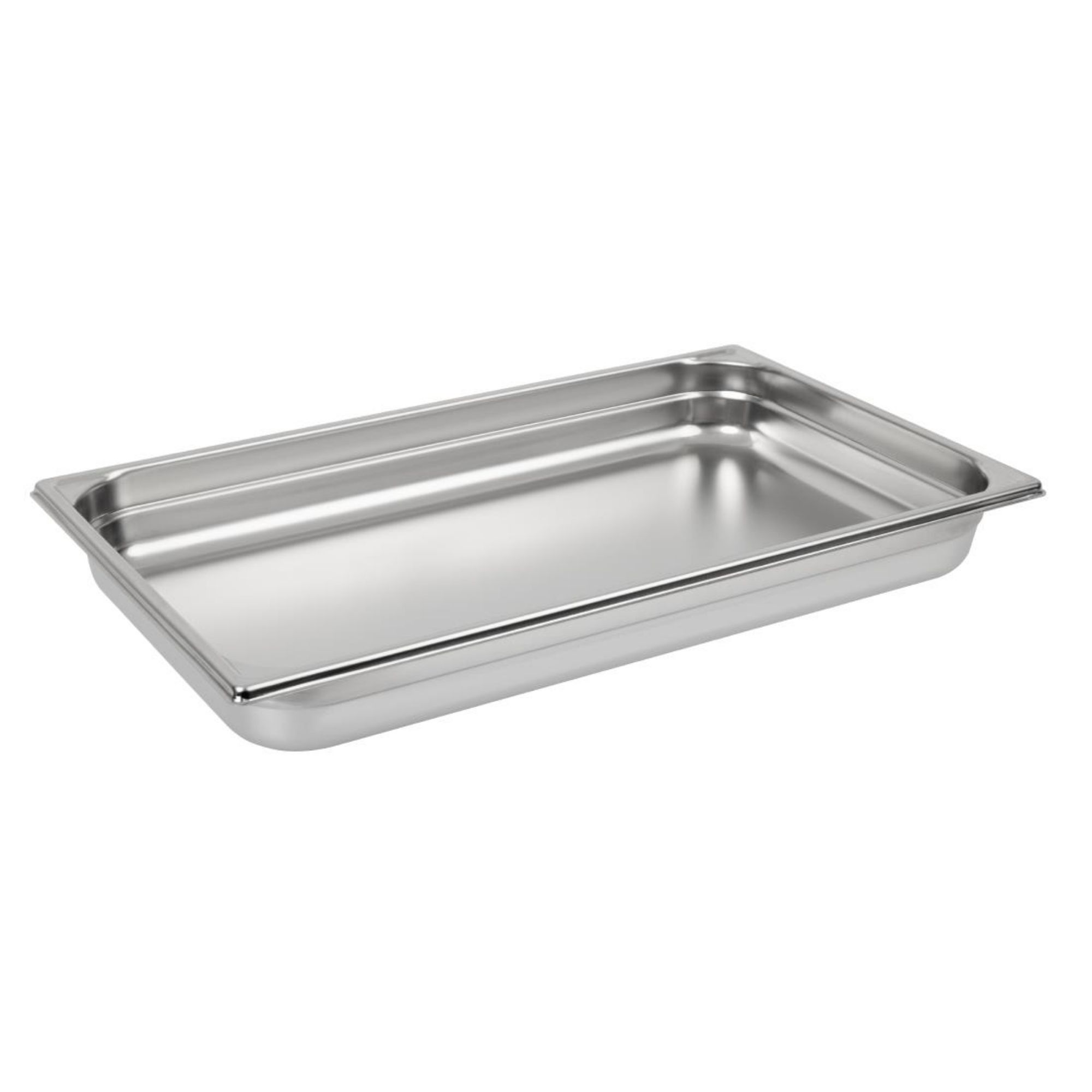 Picture of Matfer Bourgeat Stainless Steel 1/2 Gastronorm Tray 65mm - K060