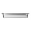 Picture of Matfer Bourgeat Stainless Steel 1/1 Gastronorm Tray 100mm - K048
