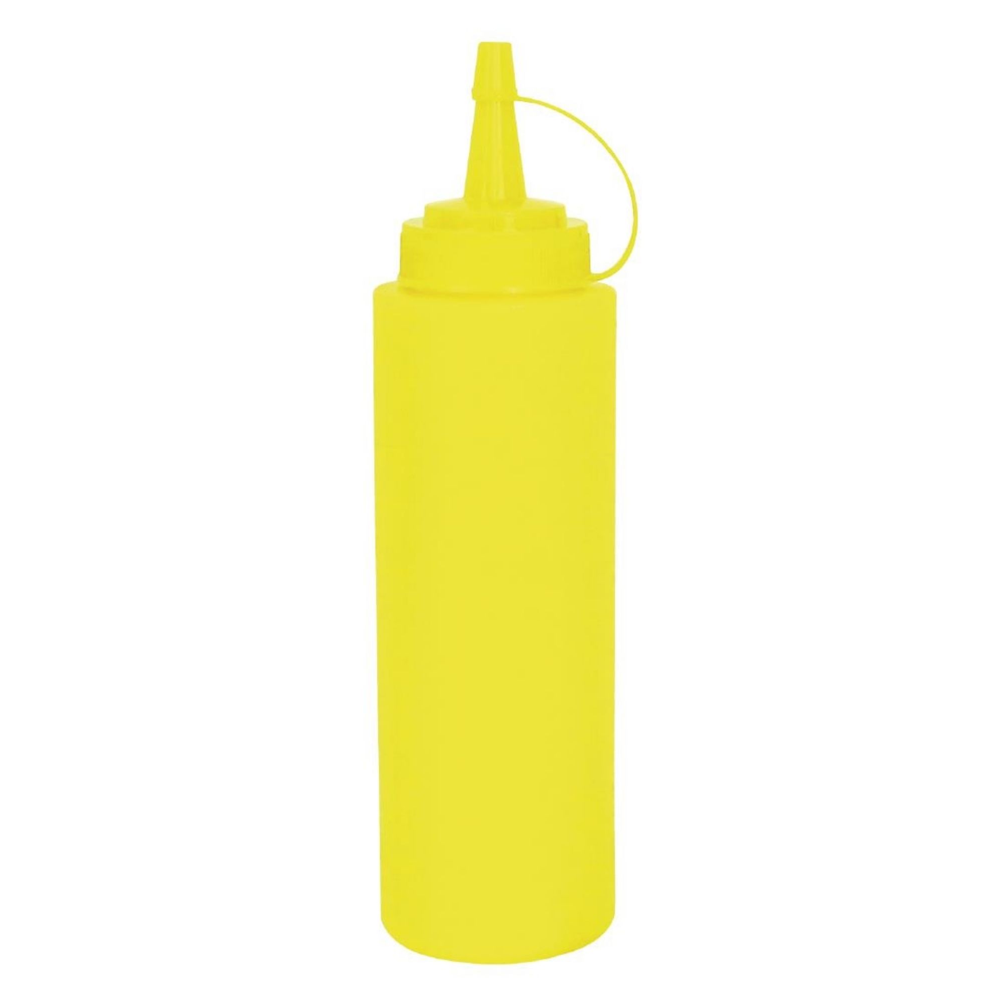 Picture of Vogue Yellow Squeeze Sauce Bottle 12oz - K144