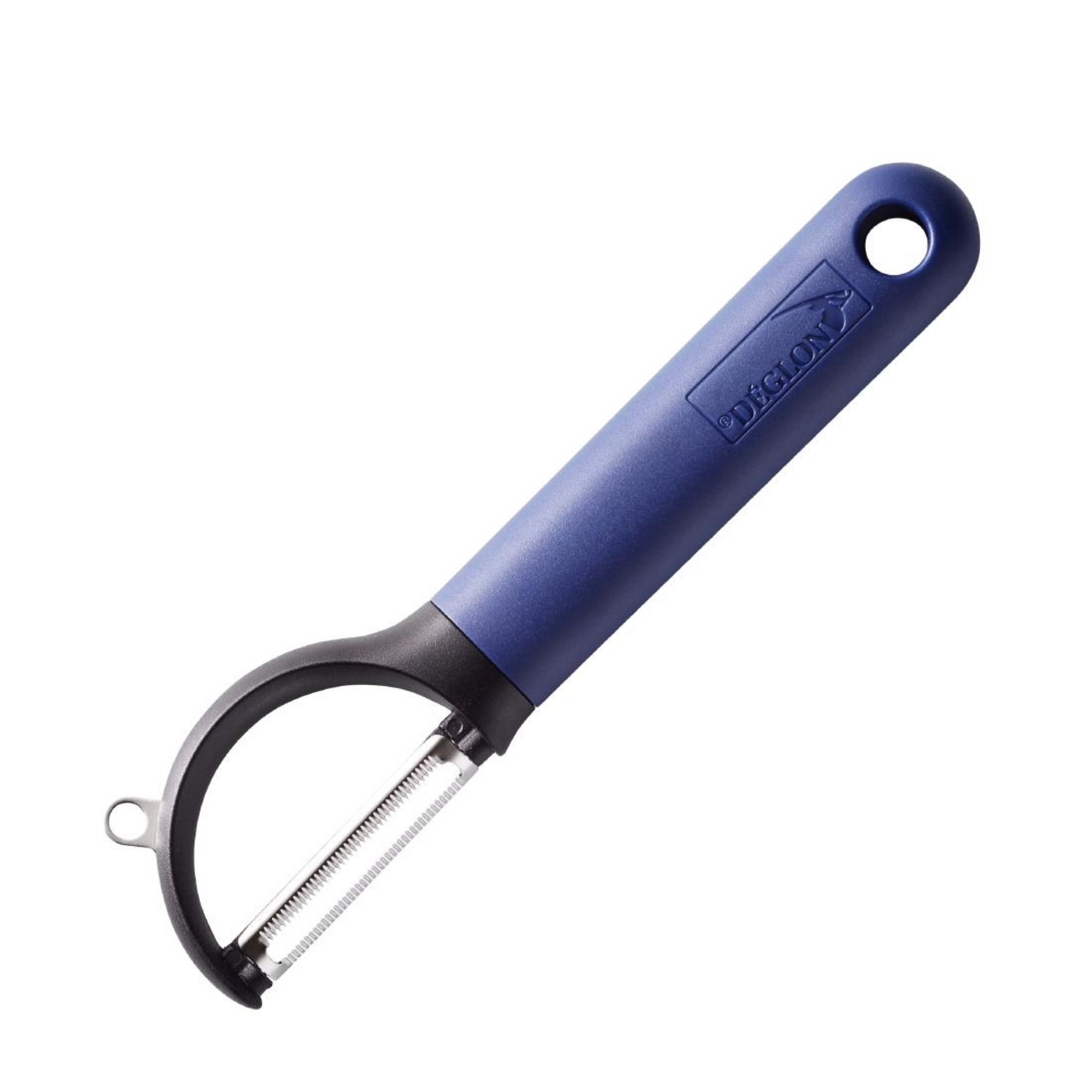 Picture of Deglon Blue Vertical Peeler with Swivel Blade - JC931