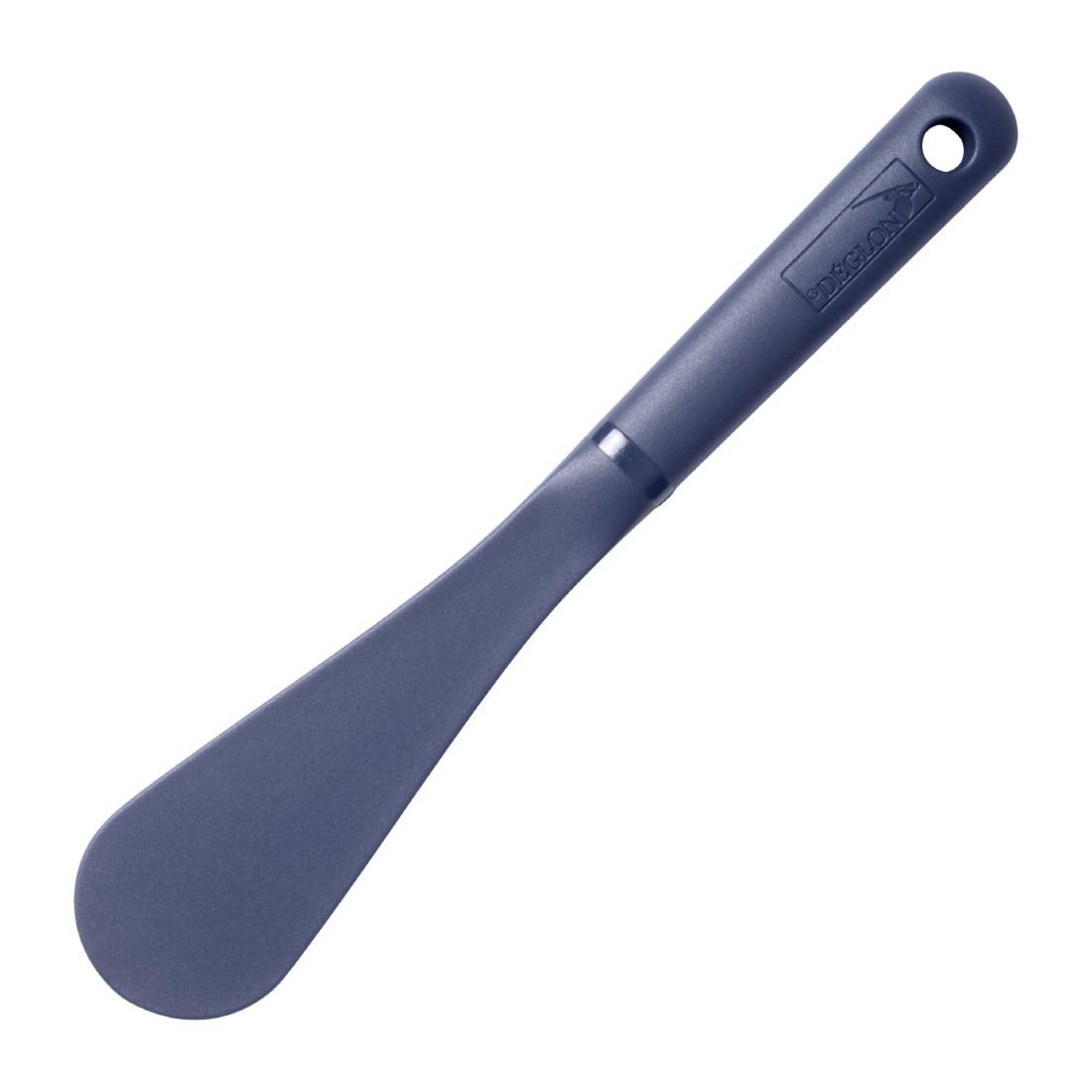 Picture of Deglon Stop Glisse Rigid Blue Heat Resistant Spatula 250mm - JC923