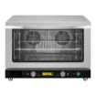 Picture of Buffalo Bakery Convection Oven with Steam 100Ltr Three Phase - JB189