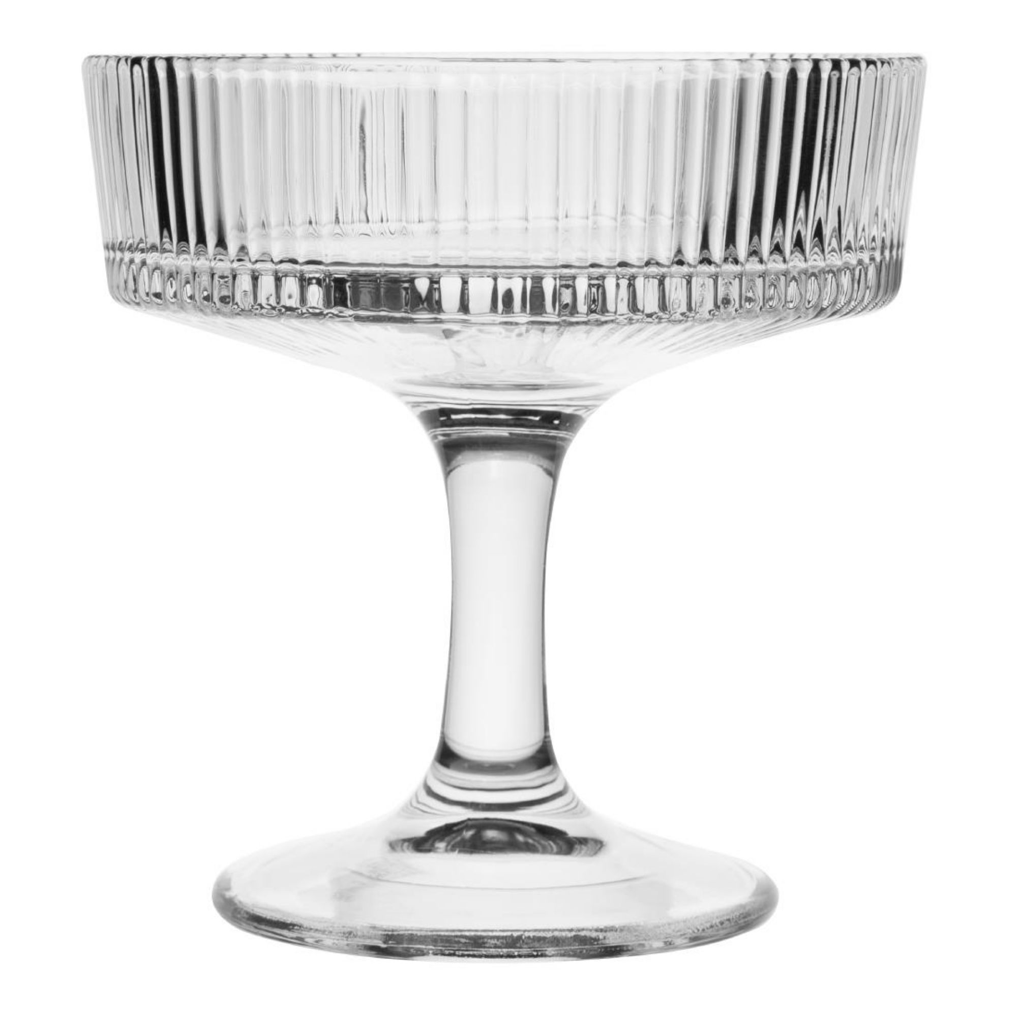 Picture of Olympia Mae Stemmed Dessert Glasses 190ml (6 Pack) - JB484