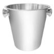 Picture of Caterboss Essentials Stainless Steel Wine Bucket - JB128