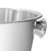 Picture of Caterboss Essentials Stainless Steel Wine Bucket - JB128