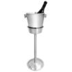 Picture of Caterboss Essentials Stainless Steel Wine Bucket - JB128