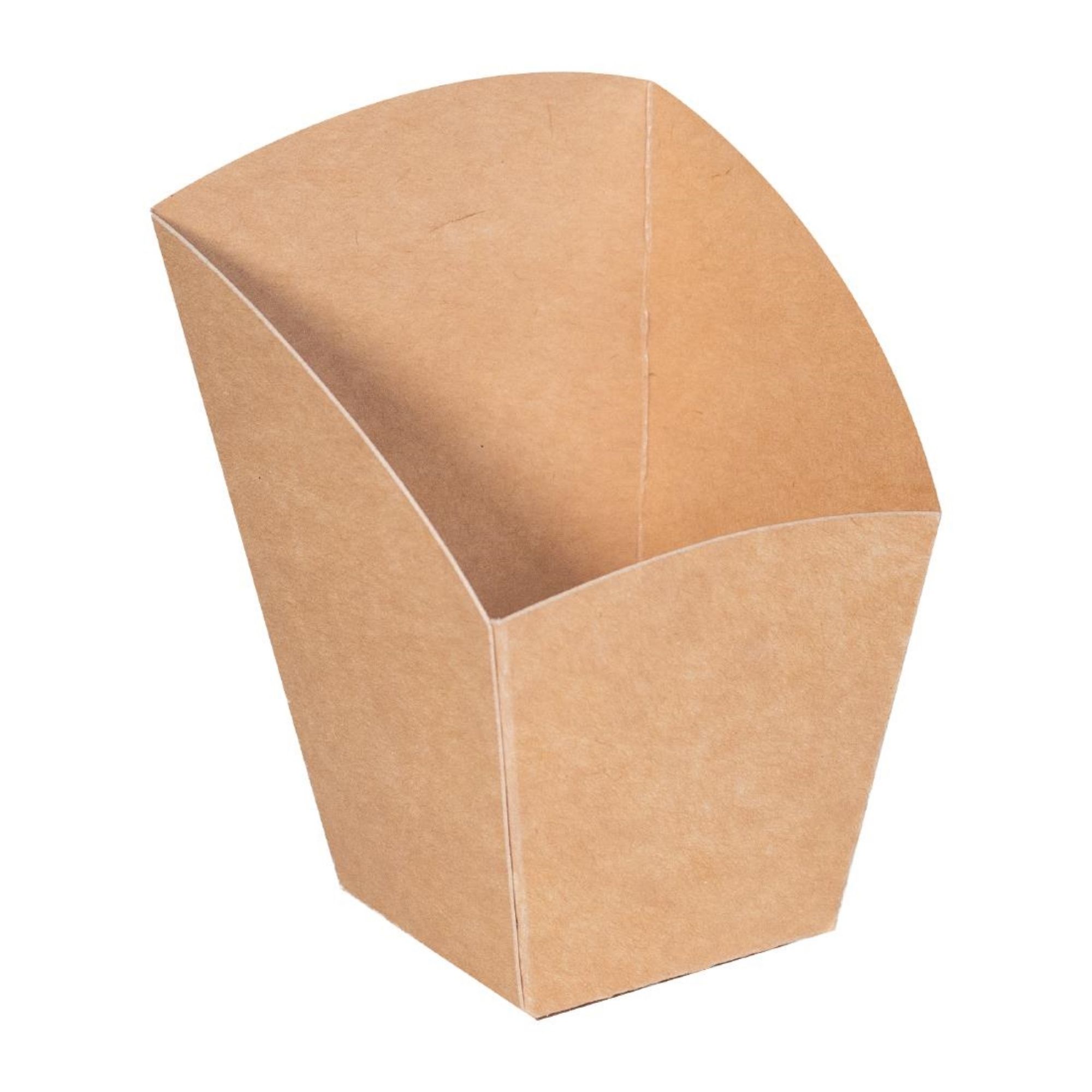 Picture of Notpla Snack Cups - Kraft (400 Pack) - JB806