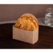 Picture of Notpla Compostable Takeaway Pie Sleeves - Kraft (660 Pack) - JB804