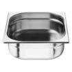 Picture of Caterboss Essentials Stainless Steel 1/2  Gastronorm Tray 100mm (Pack 3) - JB372