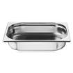 Picture of Caterboss Essentials Stainless Steel 1/2 Gastronorm Tray 65mm (Pack 3) - JB371