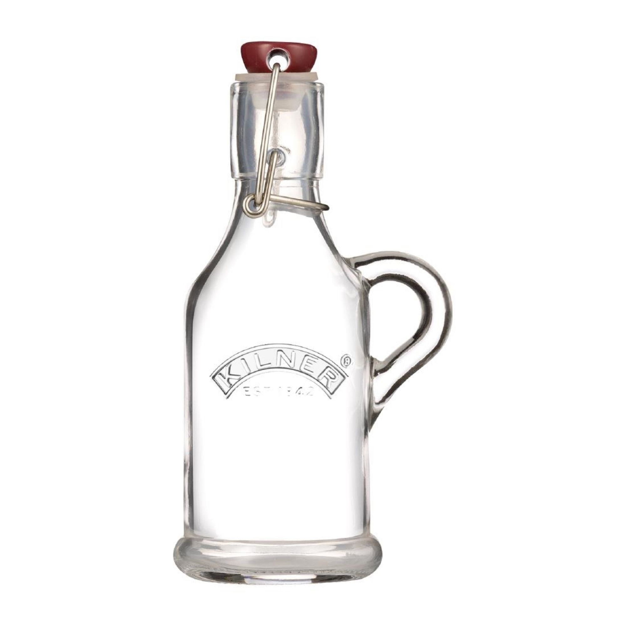 Picture of Kilner Handled Clip Top Bottle 200ml - JA602