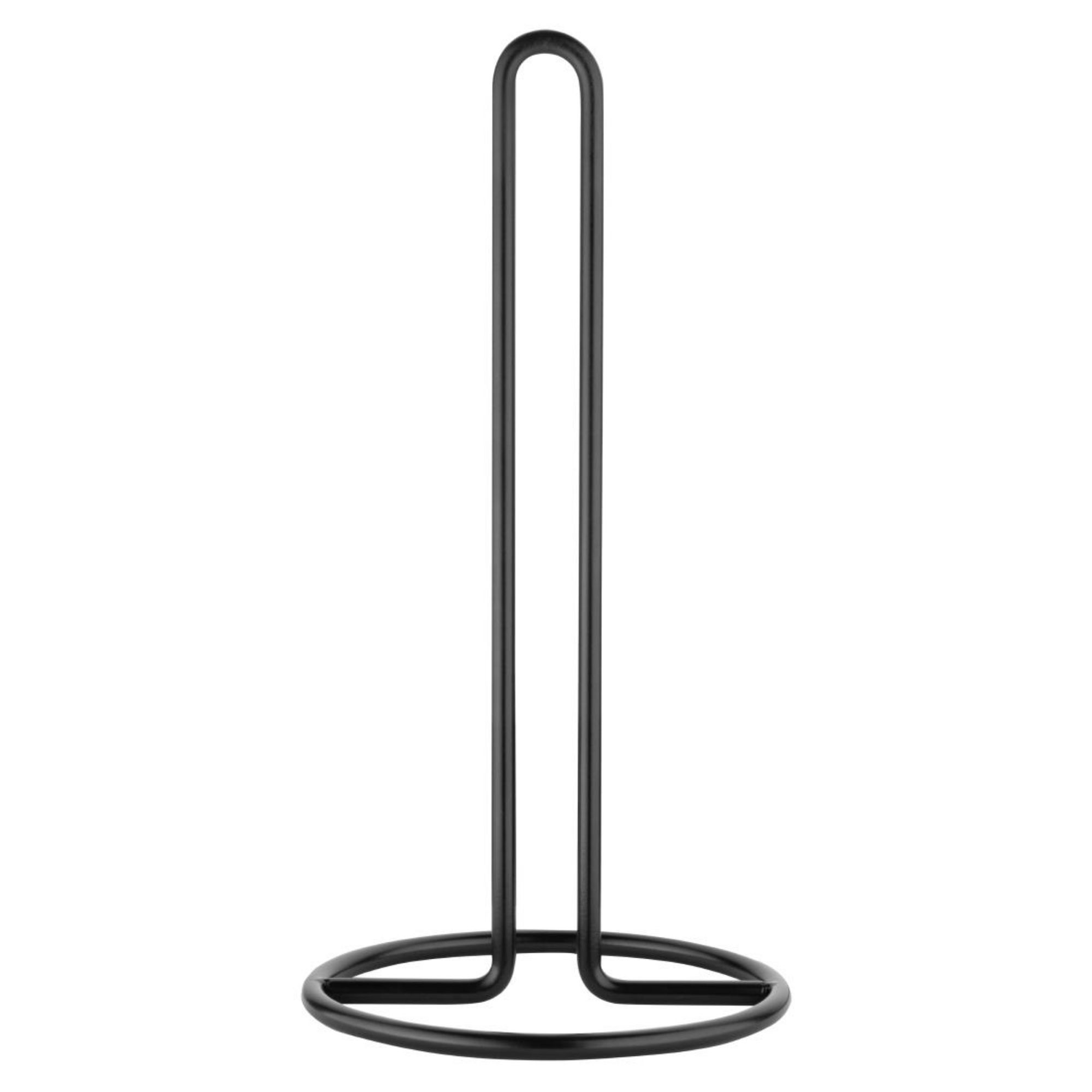 Picture of Jantex Kitchen Roll Holder Black - JA994