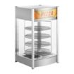 Picture of Buffalo 4 Tier Heated Pizza Display Merchandiser - JB188