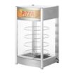 Picture of Buffalo 4 Tier Heated Pizza Display Merchandiser - JB188