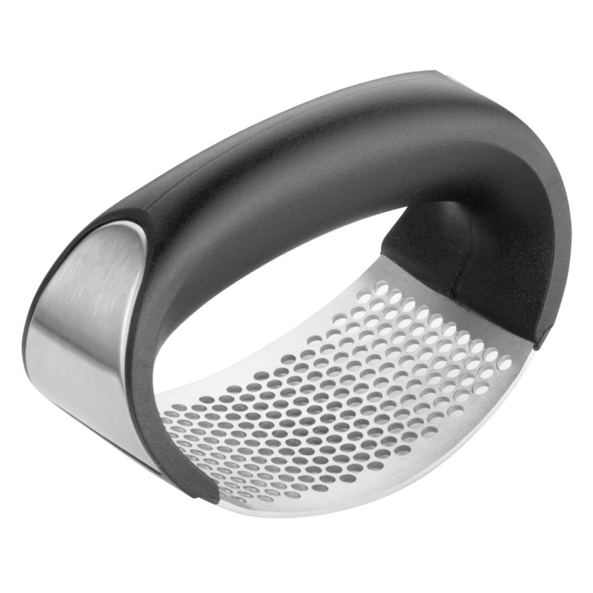 Picture of Caterboss Essentials Curved Garlic Press - JA908