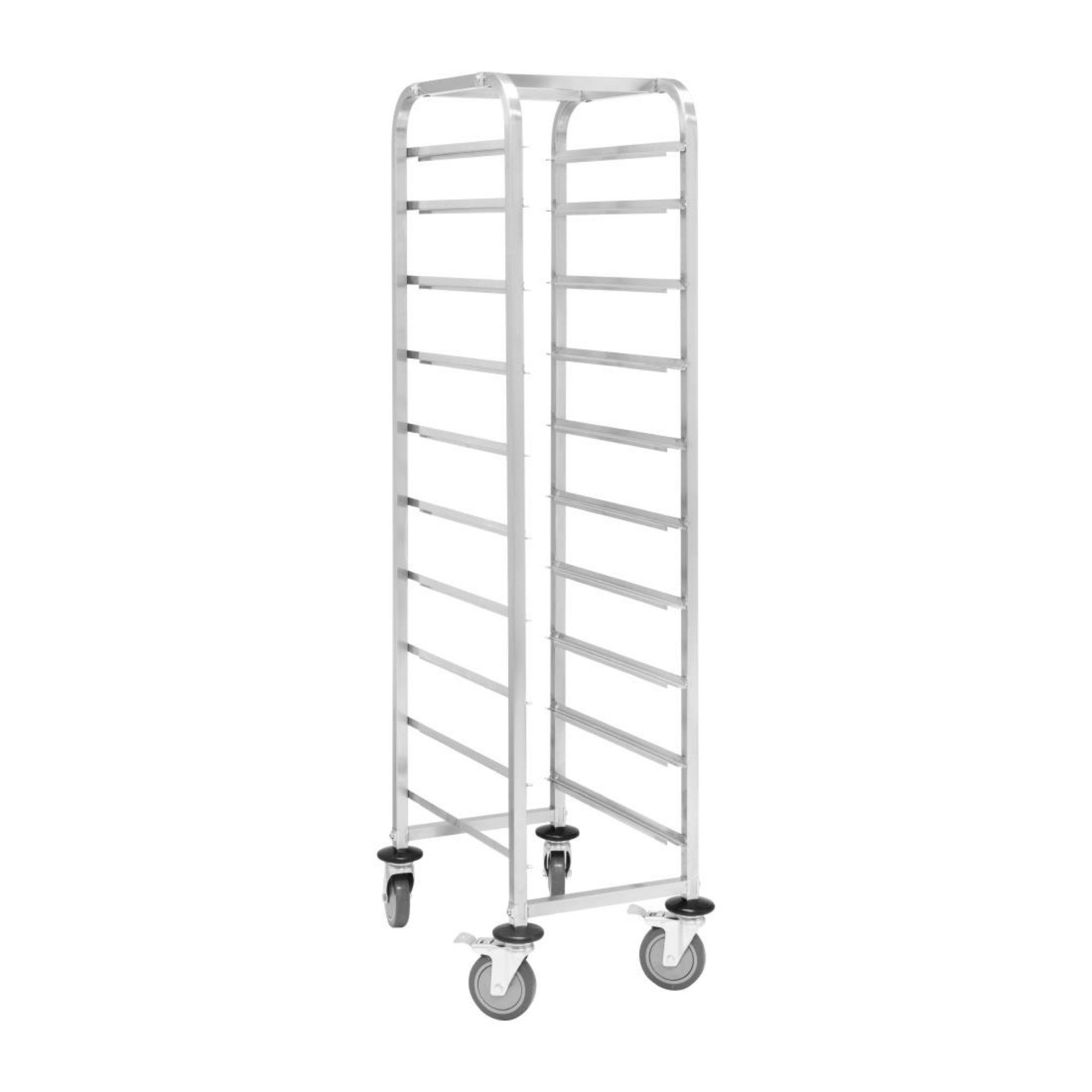 Picture of Caterboss Essentials Gastronorm Racking Trolley 10 Level - JA904