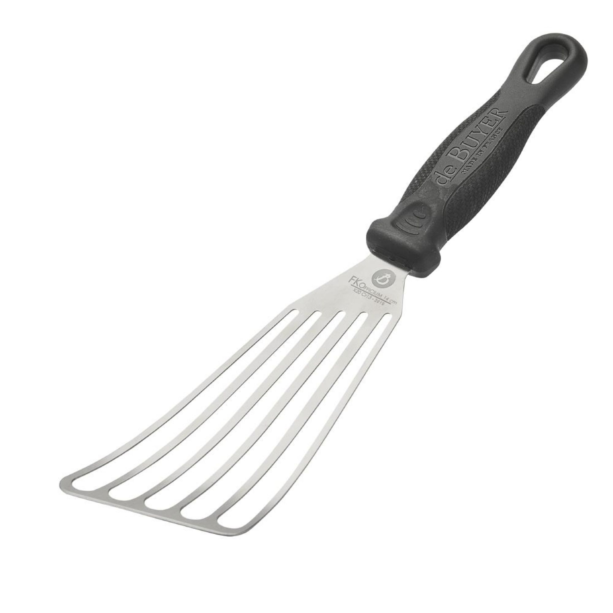 Picture of De Buyer Flexible Slotted Turner - HW054