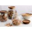 Picture of Kilner Universal Jar with Acacia Wooden Lid 850ml - JA603
