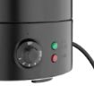 Picture of Buffalo Energy Saving Water Boiler Matt Black 30Ltr - JA863