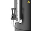 Picture of Buffalo Energy Saving Water Boiler Matt Black 20Ltr - JA862