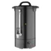 Picture of Buffalo Energy Saving Water Boiler Matt Black 10Ltr - JA861