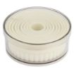 Picture of Vogue Serrated Round Pastry Cutters Nylon (Pack 9) - JA523