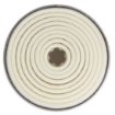 Picture of Vogue Serrated Round Pastry Cutters Nylon (Pack 9) - JA523