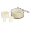 Picture of Vogue Plain Round Nylon Pastry Cutters (Pack 9) - JA522