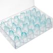 Picture of Vogue Polycarbonate Cake Decorating Tips (Pack 24) - JA521