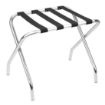 Picture of Bolero Stainless Steel Luggage Rack - JA340