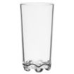Picture of Olympia Kristallon Aspen Polycarbonate Hi Ball Tumblers 350ml (6 Pack) - JA592