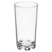Picture of Olympia Kristallon Aspen Polycarbonate Hi Ball Tumblers 350ml (6 Pack) - JA592