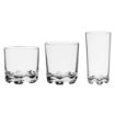 Picture of Olympia Kristallon Aspen Polycarbonate Hi Ball Tumblers 350ml (6 Pack) - JA592