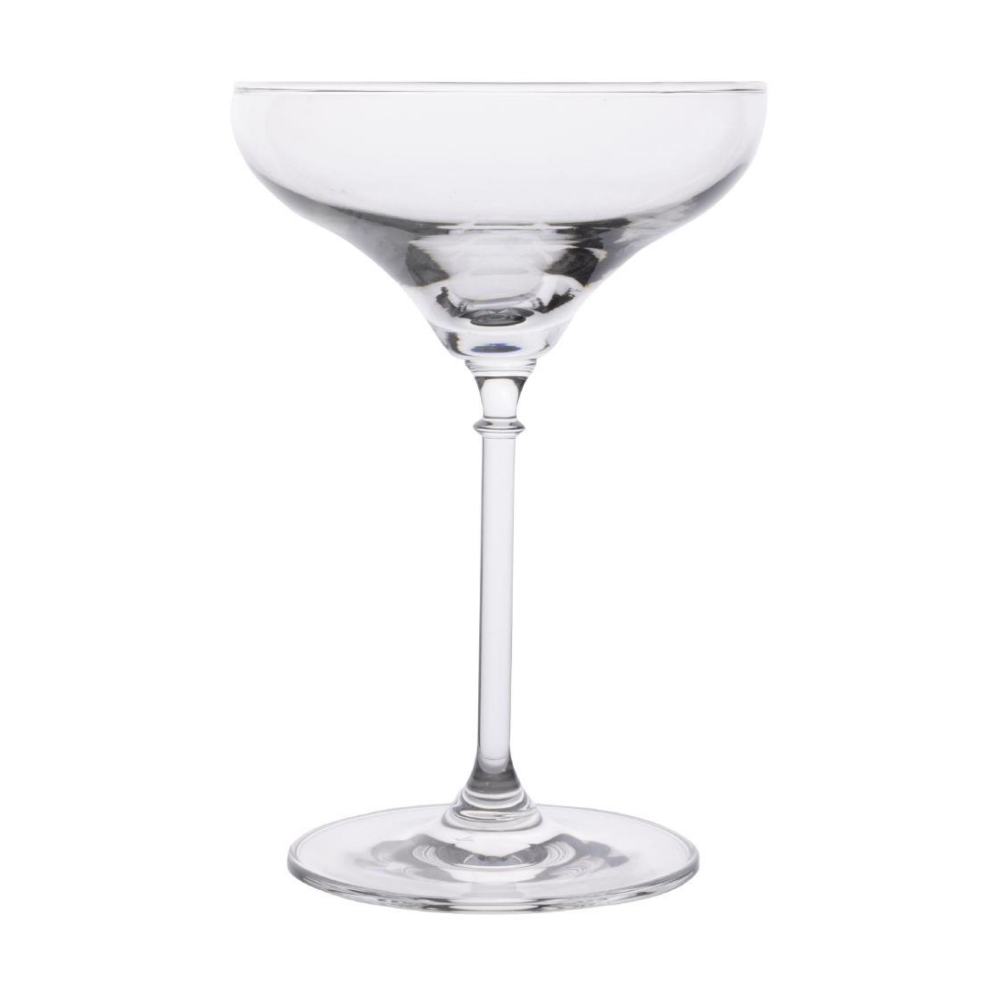 Picture of Olympia Lillie Martini Glasses 220ml (6 Pack) - JA365