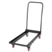 Picture of Bolero Folding Chair Trolley - JA345