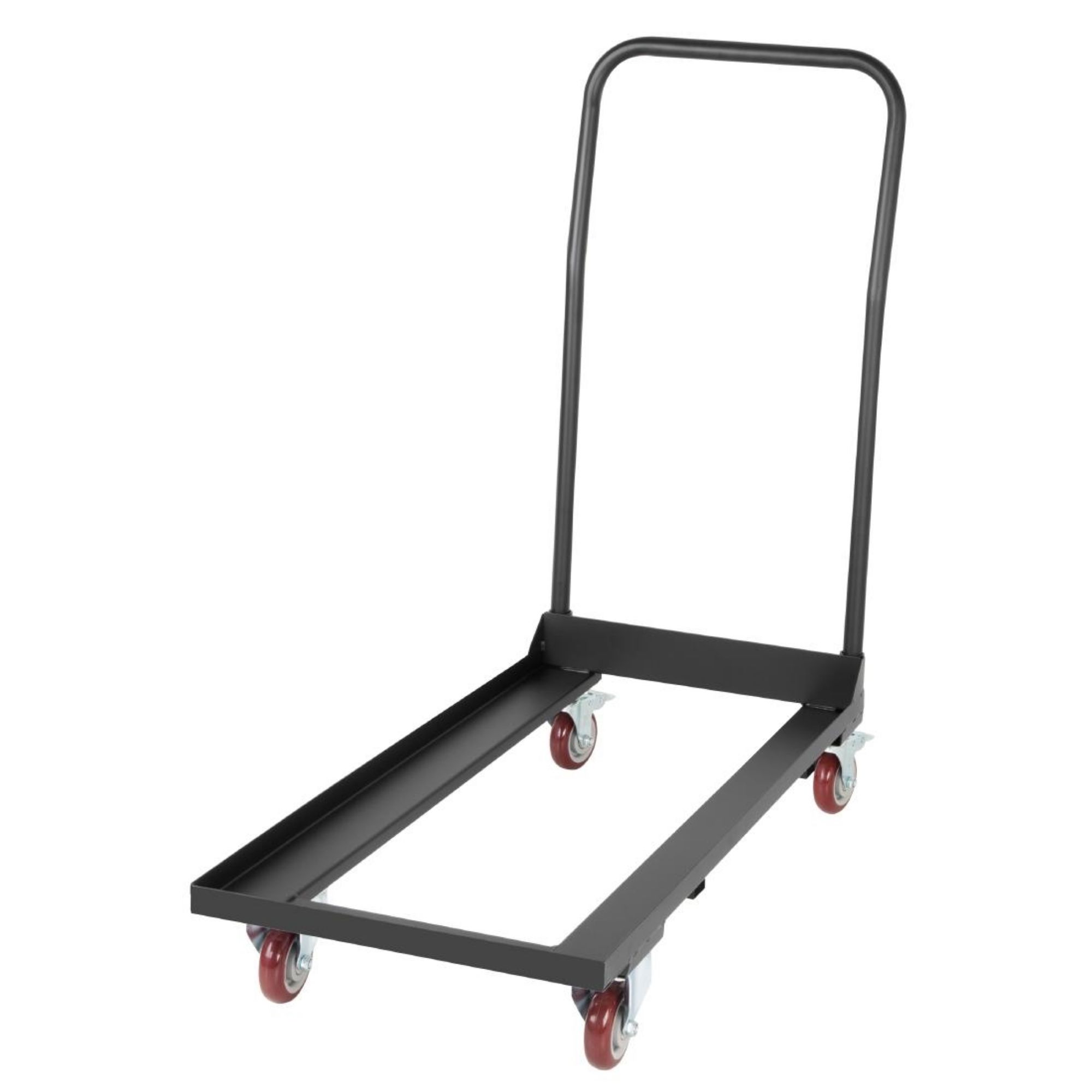 Picture of Bolero Folding Chair Trolley - JA345
