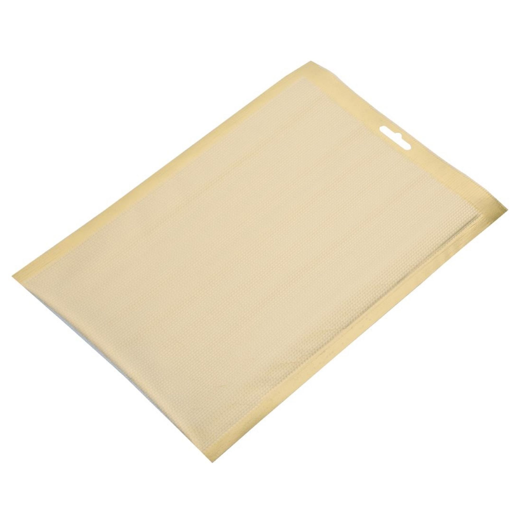 Picture of Vogue Gold Embossed Vacuum Pouches 200x300mm (100 Pack) - JA021