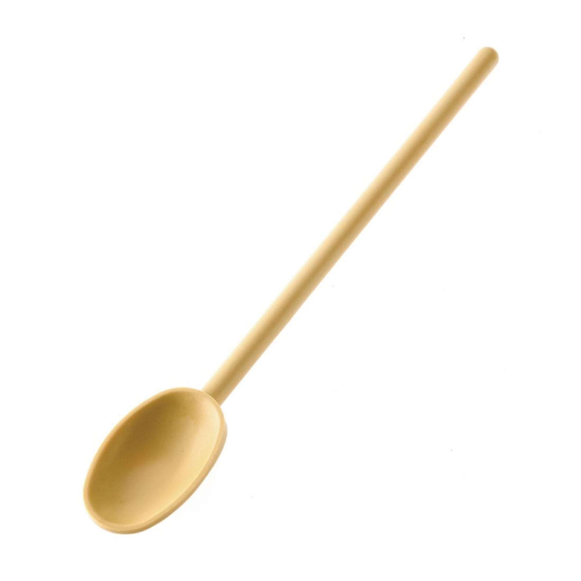 Picture of Matfer Bourgeat Heat Resistant Serving Spoon 15" - J098