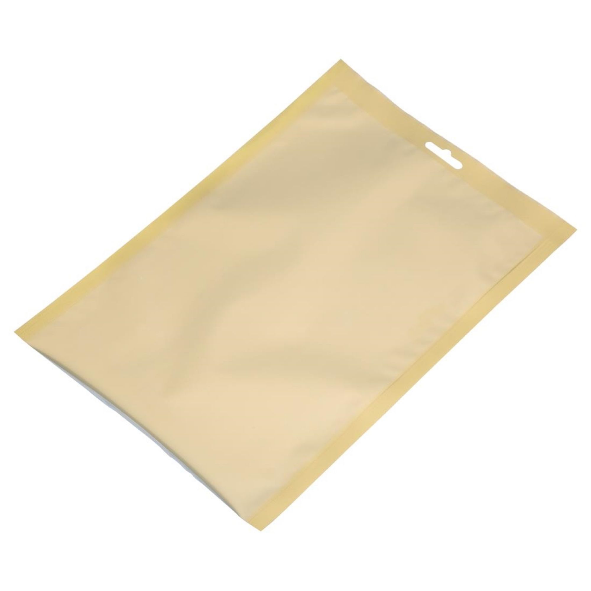Picture of Vogue Gold Chamber Vacuum Pouches 200x300mm (100 Pack) - JA025