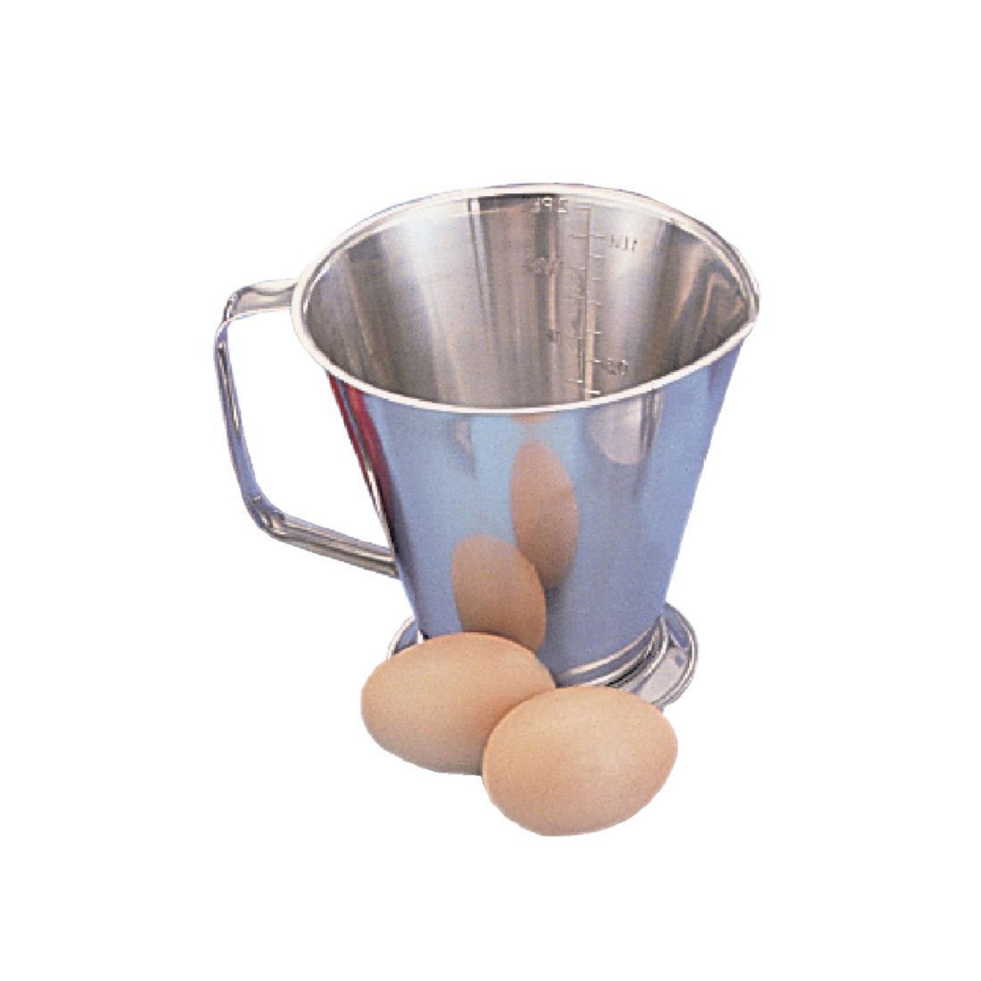 Picture of Stainless Steel Measuring Jug 550ml - J735