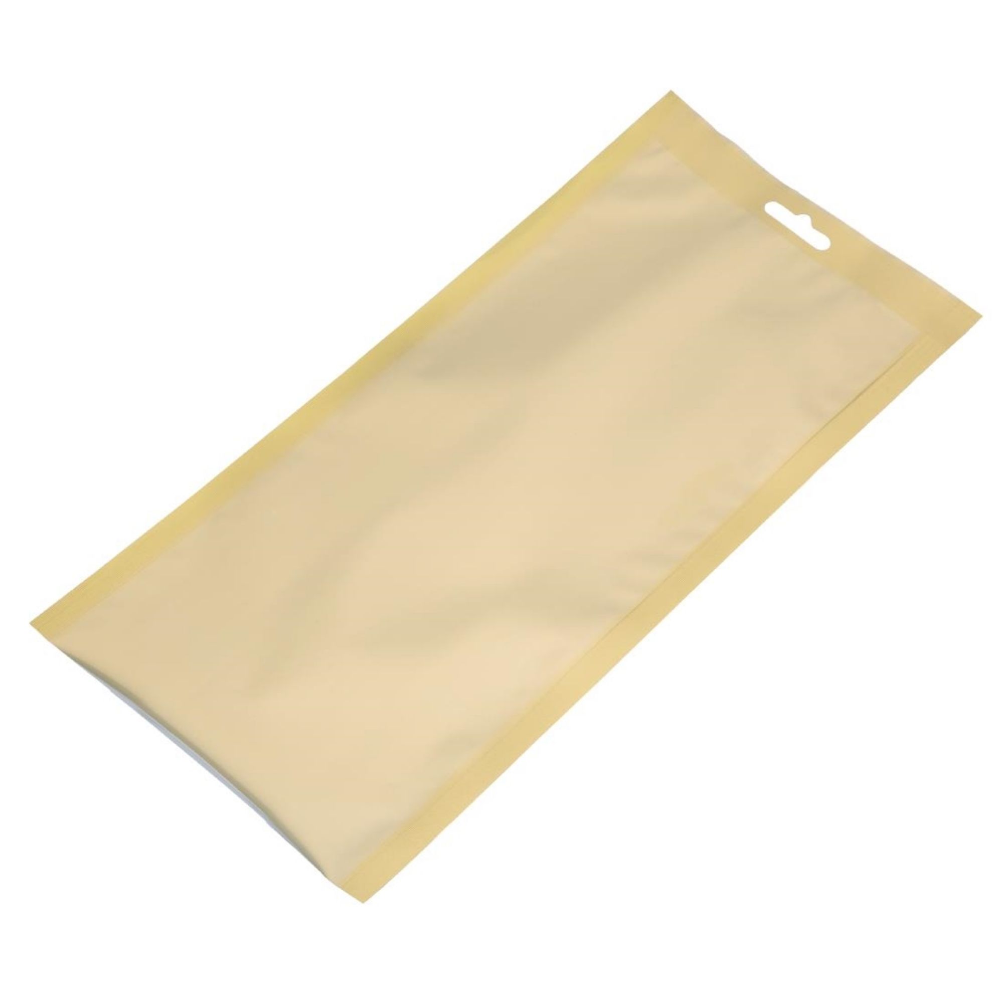 Picture of Vogue Gold Chamber Vacuum Pouches 150x350mm (100 Pack) - JA024