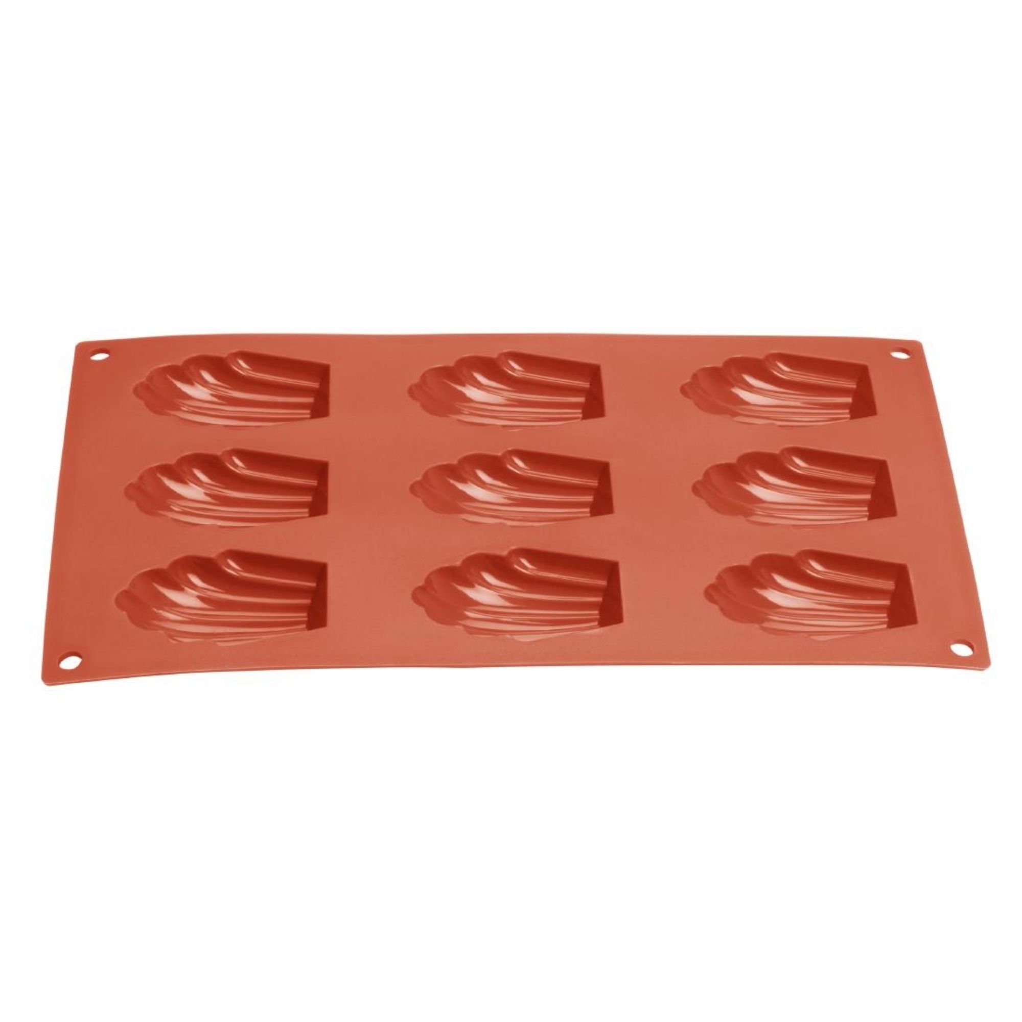 Picture of Vogue Silicone Madeline Mould 9 Cup - JA314