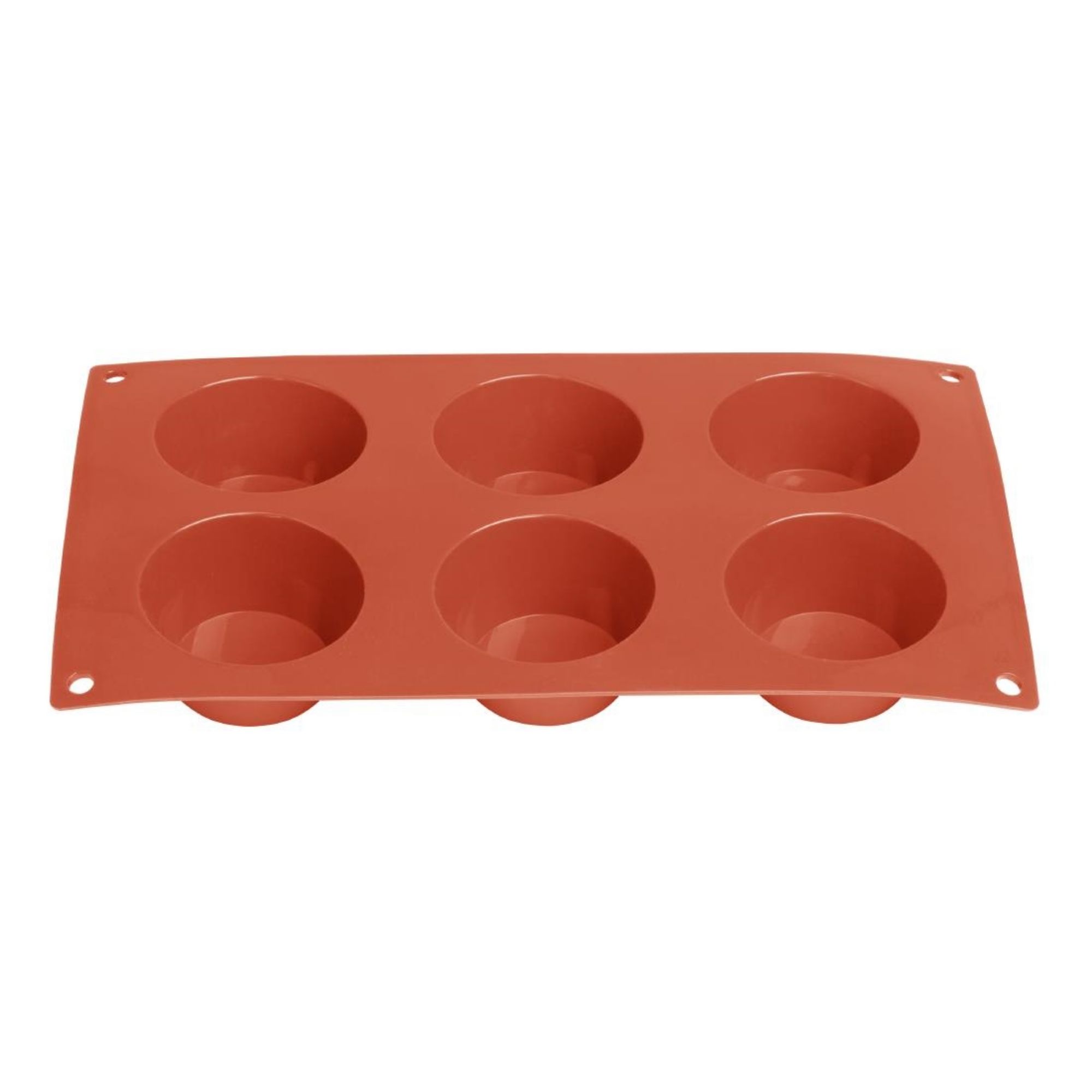 Picture of Vogue Silicone Round Mould 6 Cup - JA313