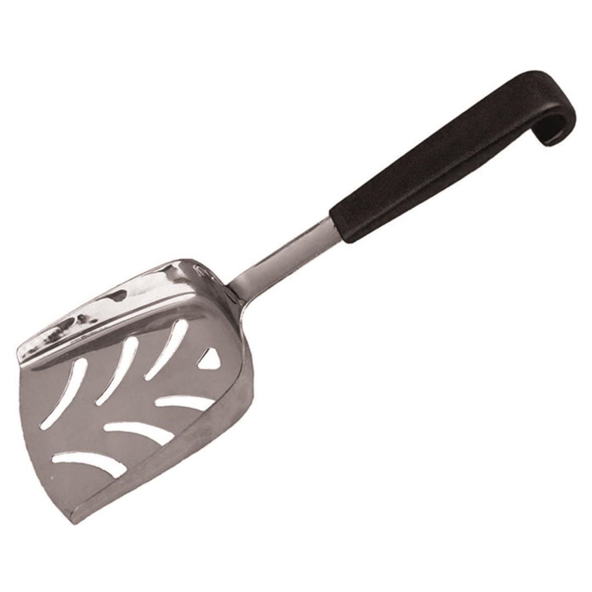 Picture of Mermaid Le Buffet Black Handled Chip Scoop 165mm - J789