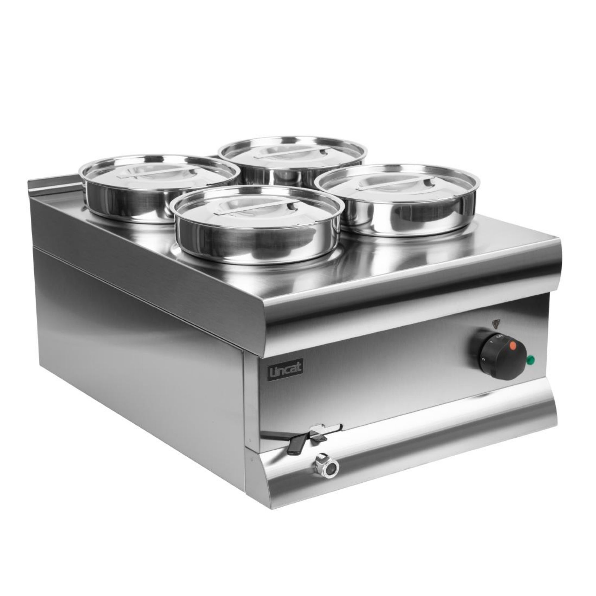 Picture of Lincat Silverlink 600 Bain Marie BS4W - J953
