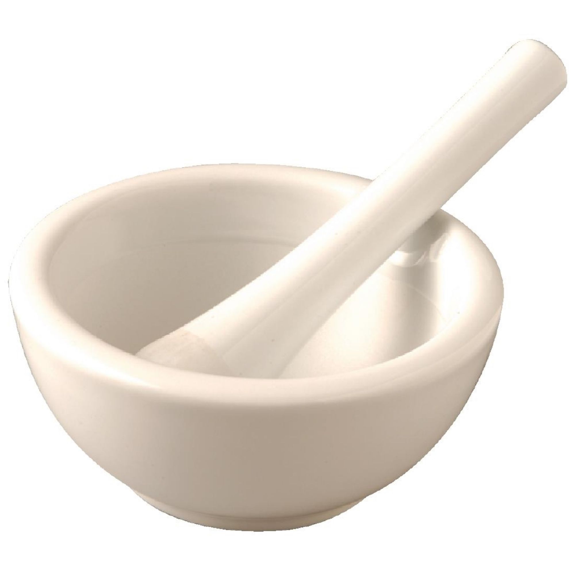 Picture of Vogue Porcelain Pestle and Mortar - J923